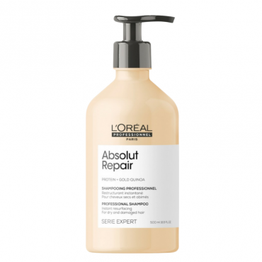 Shampoo Absolut Repair Loreal Expert 500mlShampoo Absolut Repair Loreal Expert 500ml