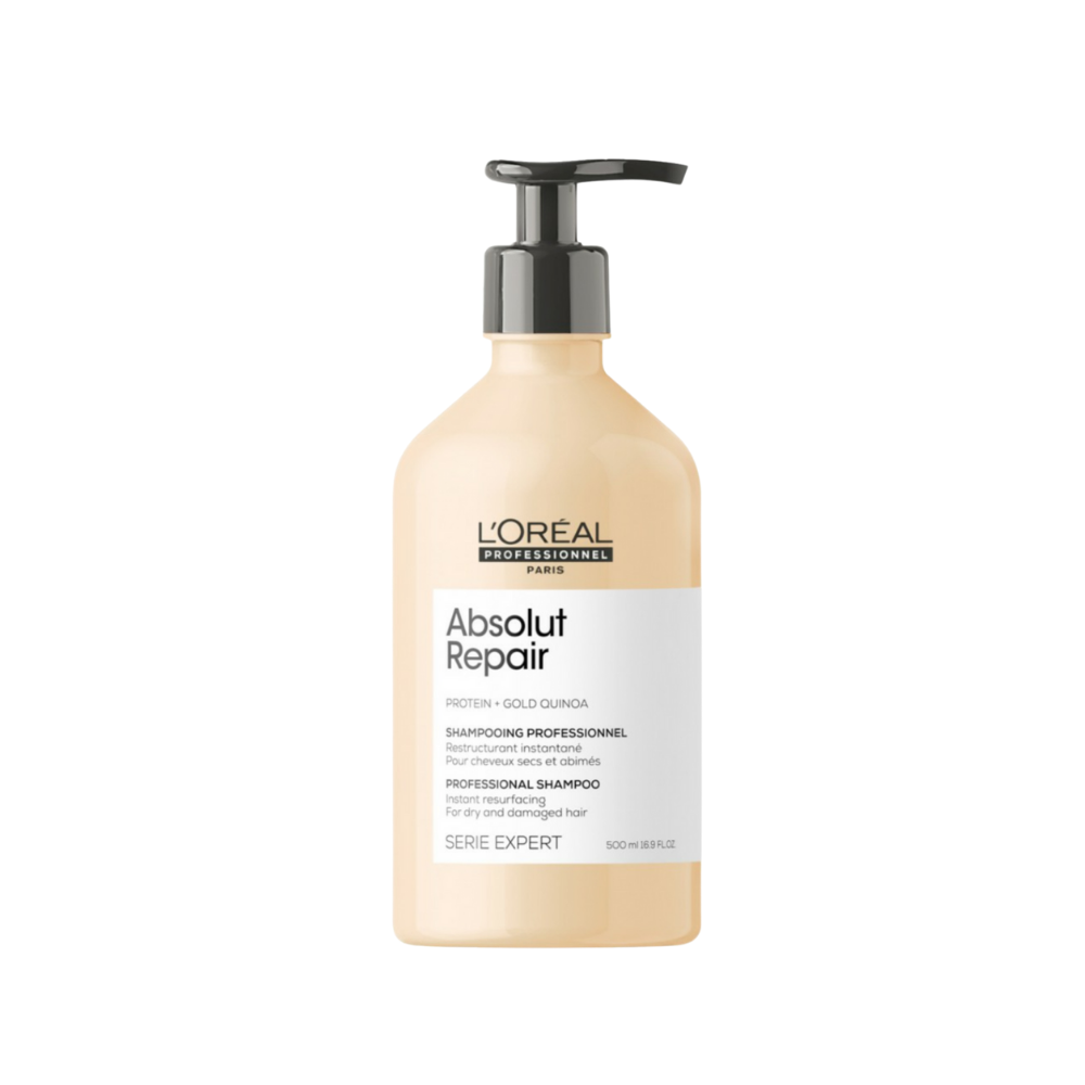 Shampoo Absolut Repair Loreal Expert 500mlShampoo Absolut Repair Loreal Expert 500ml