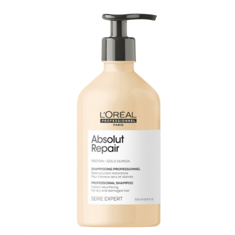 Shampoo Absolut Repair Loreal Expert 500mlShampoo Absolut Repair Loreal Expert 500ml