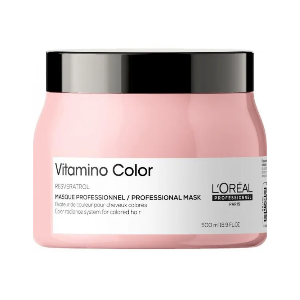 Máscara Vitamino Color Loreal Expert 500ml.