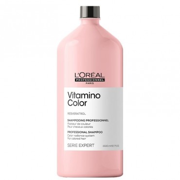 Shampoo Vitamino Color Loreal Expert 1500 ml.