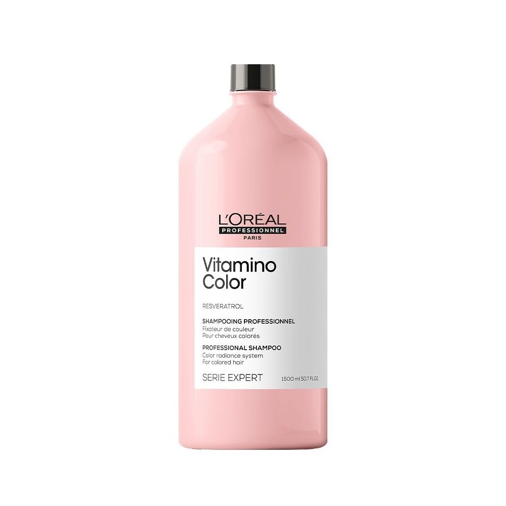 Shampoo Vitamino Color Loreal Expert 1500 ml.