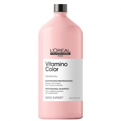 Shampoo Vitamino Color Loreal Expert 1500 ml.