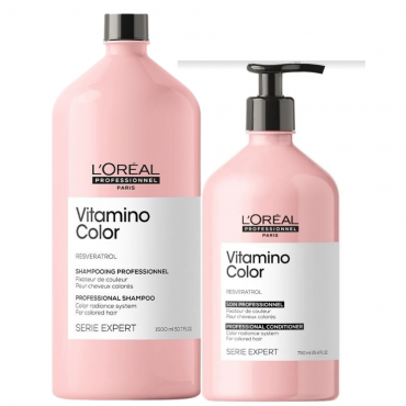 Vitamino Color shampoo -...