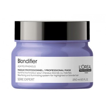 Máscara Blondifier Loreal Expert 250 ml