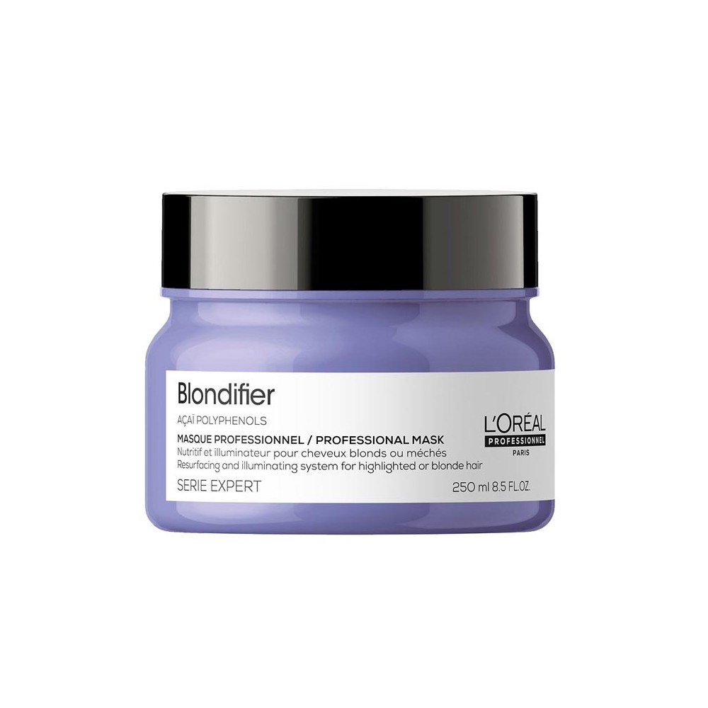 Máscara Blondifier Loreal Expert 250 ml