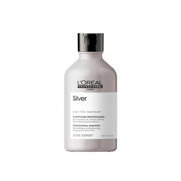 Shampoo Silver Loreal...