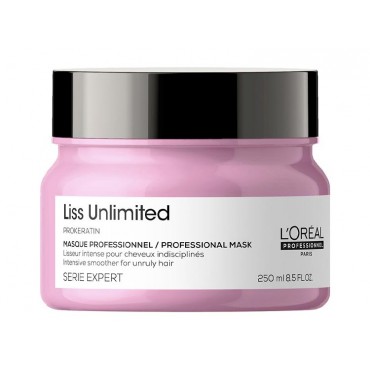 Máscara Liss Unlimited...